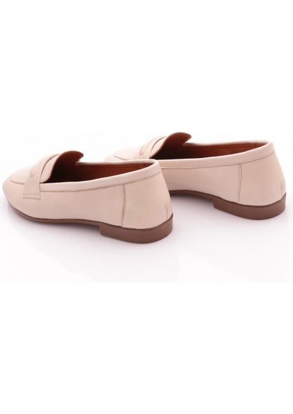 5009 Kadin Loafer Ayakkabi modelleri
