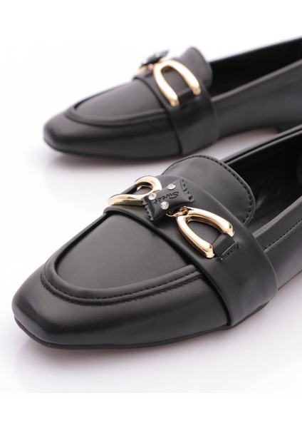 5020 Kadın Loafer Ayakkabı