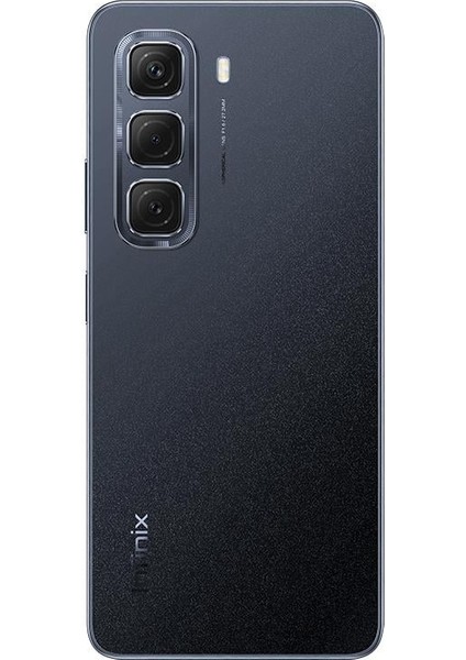 Hot 50 6GB/256GB Akıllı Telefon Şık Siyah
