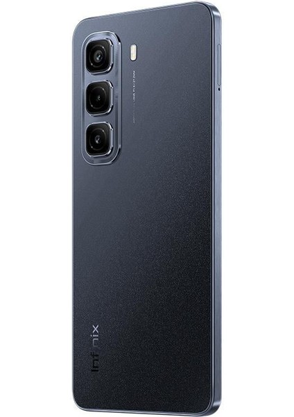 Hot 50 6GB/256GB Akıllı Telefon Şık Siyah modelleri