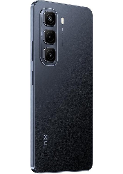 Hot 50 6GB/256GB Akıllı Telefon Şık Siyah fırsatları