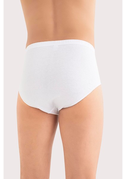 Erkek Tanga Slip Renkli 3lü Set