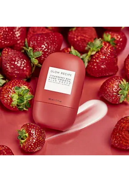Glow Recıpe Gözenek Nemlendiri Bakım Serum
