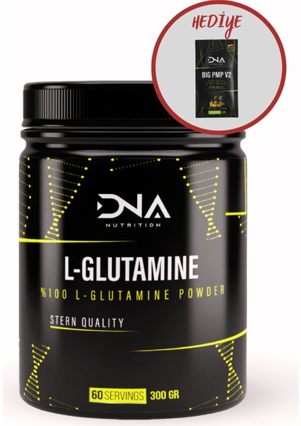 Glutamine Powder 300 gr