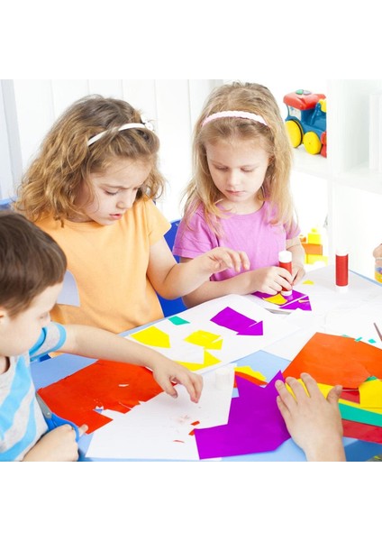 A4 80GR Renkli Fotokopi Kağıdı 10 Renk 100'LÜ Paket fırsatları