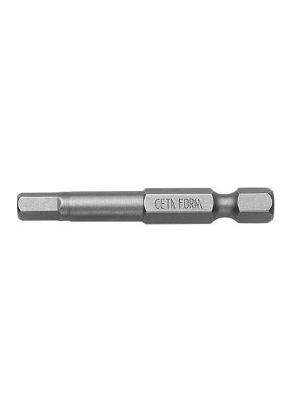 CB/1930 1/4'' Allen Bits Uç - 3.0 x 50 mm (Avantajlı 5'li Paket)