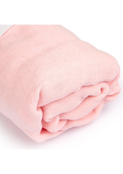 Çift Kat Müslin Fitted Çarşaf 65X95 Unisex