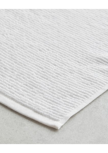 Rosita Microcotton Pamuklu Yüz Havlusu 50X90 cm Beyaz modelleri