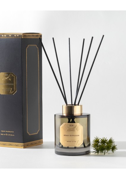 Wood Elixir Çubuklu Oda Kokusu 200 ml