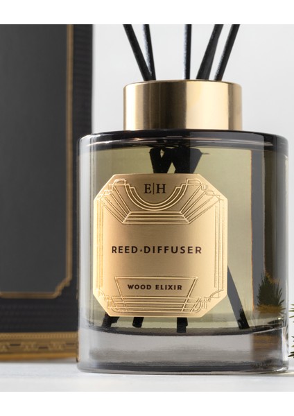 Wood Elixir Çubuklu Oda Kokusu 200 ml