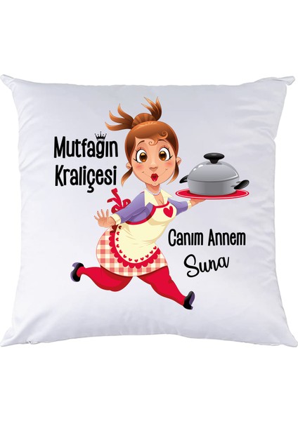 Anneler Günü Mutfağın Kraliçesi Canım Annem Isimli Set fiyatları