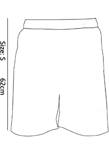 Diz Altı Uzun Model Su Itici Özellikli Likralı Esnek Kumaş Erkek Plaj Deniz Kapri Şort - 943-SIYAH indirimleri