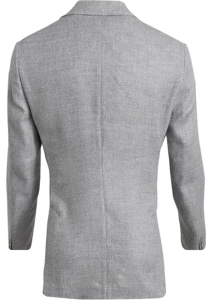 Gri Comfort Fit 6 Drop Ceket fiyatları