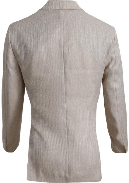 Bej Comfort Fit 6 Drop Ceket fiyatları