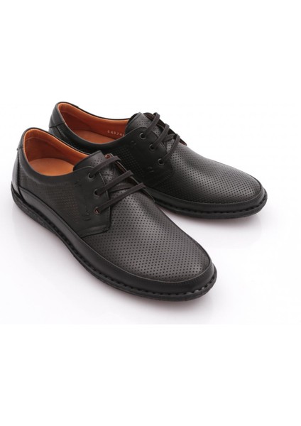 Dr Flexer M198301 Erkek Kauçuk Taban Klasik Ayakkabi