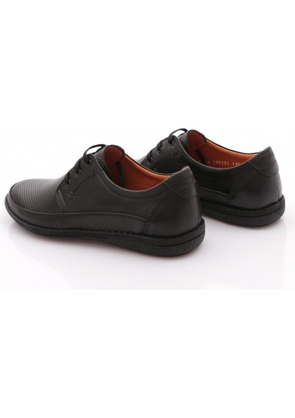 Dr Flexer M198301 Erkek Kauçuk Taban Klasik Ayakkabi