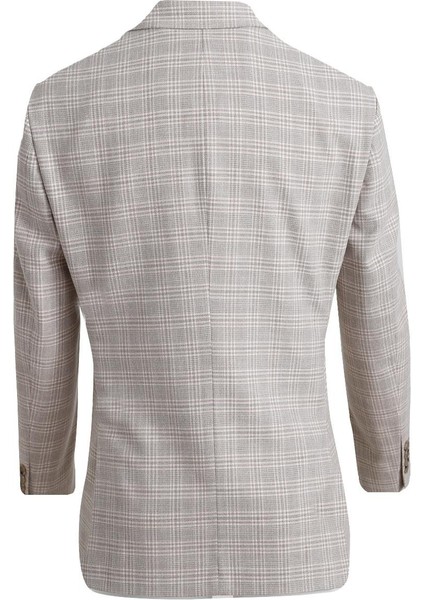 Bej Comfort Fit 6 Drop Ceket fiyatları