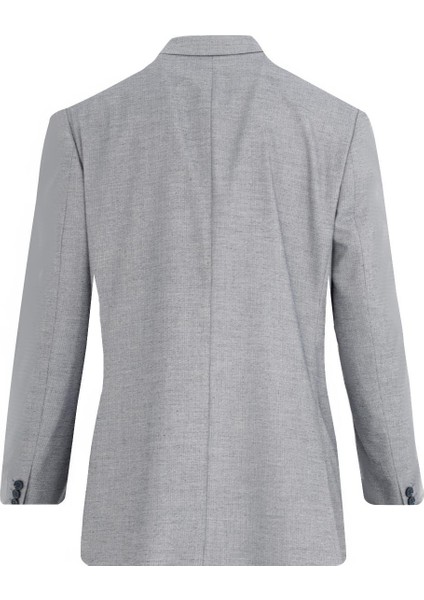 Lacivert Casual Mono Yaka Ceket fiyatları