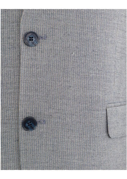 Lacivert Casual Mono Yaka Ceket modelleri