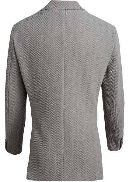 Yeşil Mono Yaka, Torba Cep, Çift Yırtmaç Ceket fiyatları