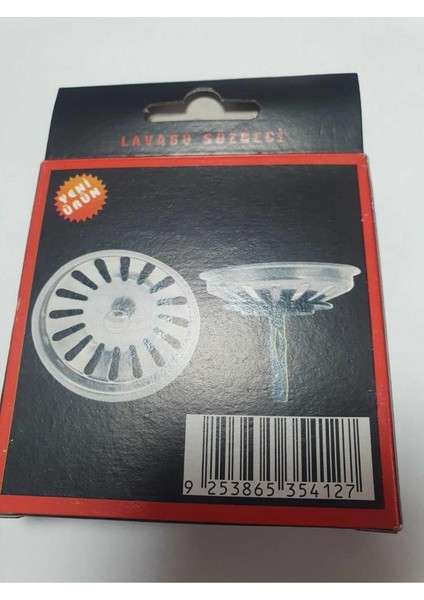 Mutfak Evye Sifonu Süzgeci Çap 8 cm Mutfak Lavabo Süzgeci modelleri