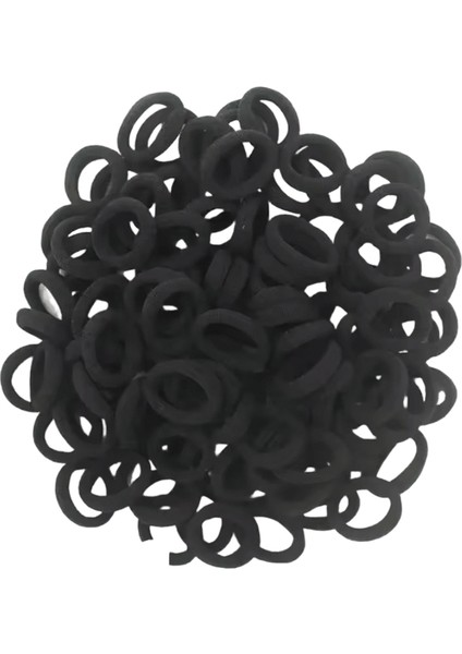 200PCS/SET Kadın Kız Temel Saç Bantları Basit Düz Renkler Elastik Kafa Bandı Saç Halatları Kravatlar Saç Aksesuarları At Kuyruğu Tutacağı Renk:renkli A-04 (Yurt Dışından)