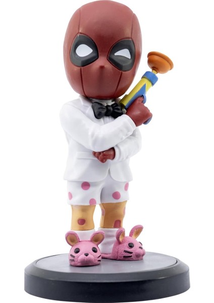 Hero Box Deadpool Sp Secret Agent Deadpool