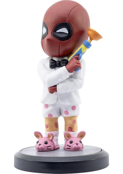 Hero Box Deadpool Sp Secret Agent Deadpool