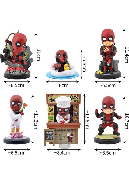 Hero Box Deadpool Sp Secret Agent Deadpool