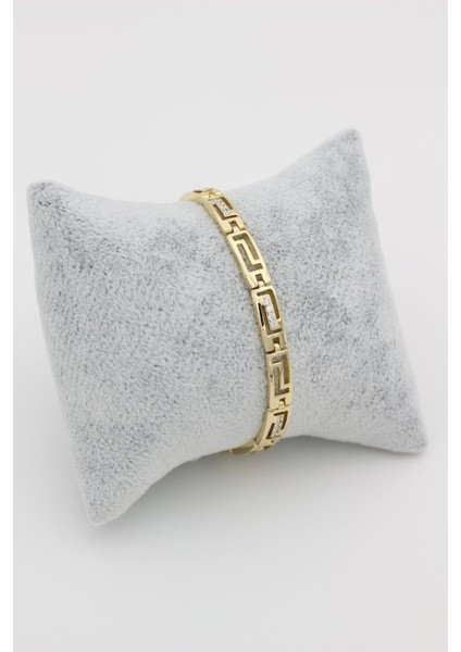 Stil Incisi/xupıng Jewelry Capria Zirkon Taşlı Bileklik