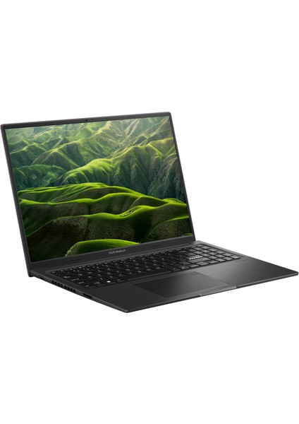 Vivobook 16X Intel Core I5 13420H 40GB 4tb SSD RTX3050/4GB 16" Fhd+ 144Hz Fdos Taşınabilir Bilgisayar & Per4 Çanta K3605VCRP458WP325