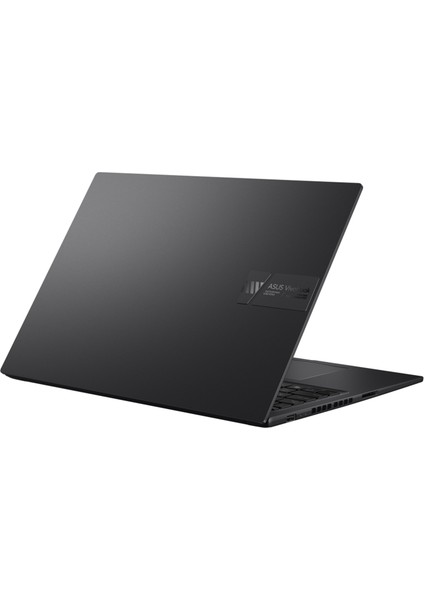 Vivobook 16X Intel Core I5 13420H 40GB 4tb SSD RTX3050/4GB 16" Fhd+ 144Hz Fdos Taşınabilir Bilgisayar & Per4 Çanta K3605VCRP458WP325
