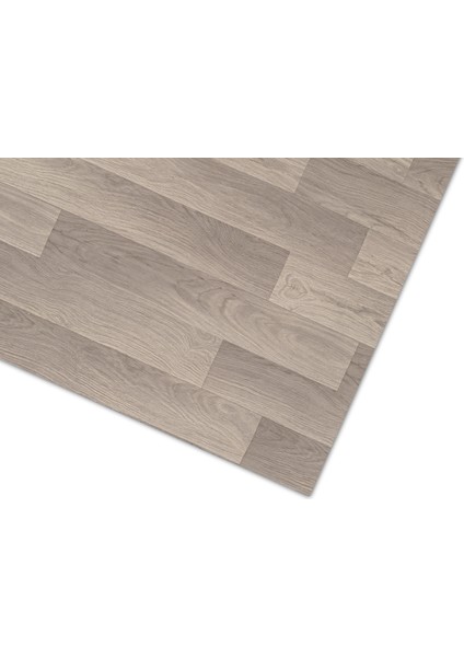 1 Metre EN - DAR PARKE DESEN KAHVERENGİ - PVC Zemin Kaplama - Keçeli Kalın - Yer Döşemesi Mineflo