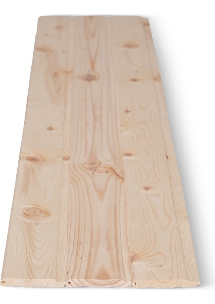 Ahşap Lambri 1,25 cm x 9,6 cm BC Kalite