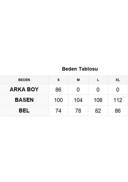 Bej Asimetrik Kesim Midi Boy Etek