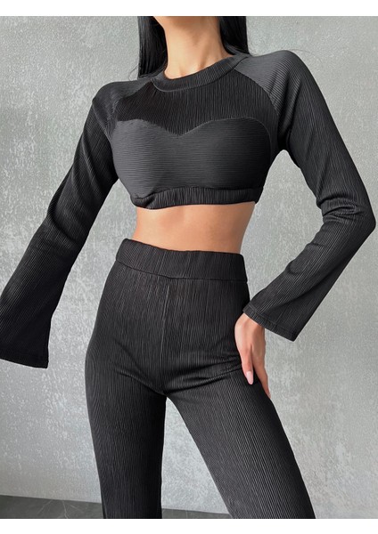Doria Bluz Pantolon Takım