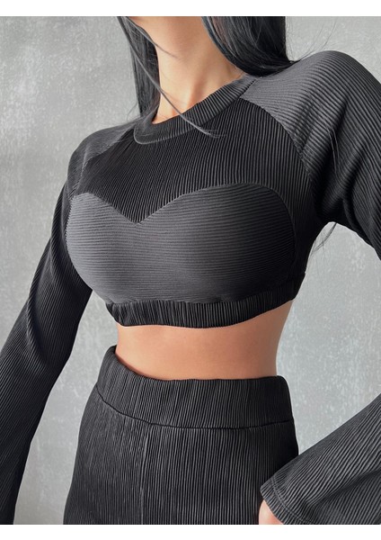 Doria Bluz Pantolon Takım