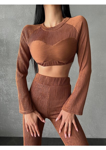 Doria Bluz Pantolon Takım