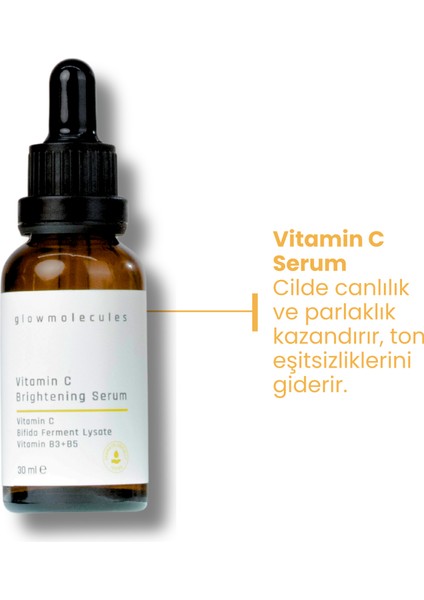 3'Lü Serum Seti Retinol & Hyaluronic Asit & Vitamin C