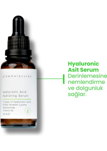 3'Lü Serum Seti Retinol & Hyaluronic Asit & Vitamin C