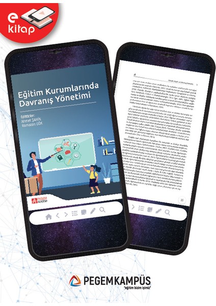 Eğitim Kurumlarında Davranış Yönetimi (E-Kitap) fiyatları