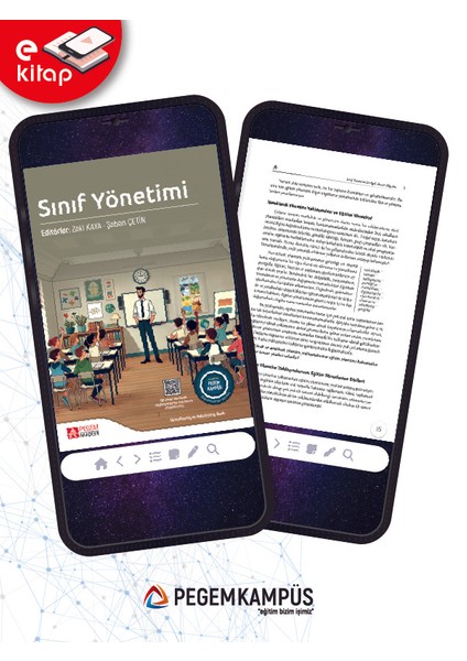 Sınıf Yönetimi (e-kitap) fiyatları
