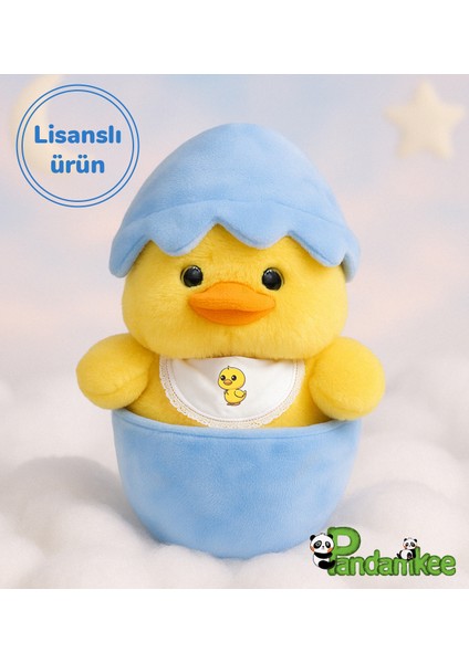 Sürpriz Yumurta Civciv Peluş Oyuncak