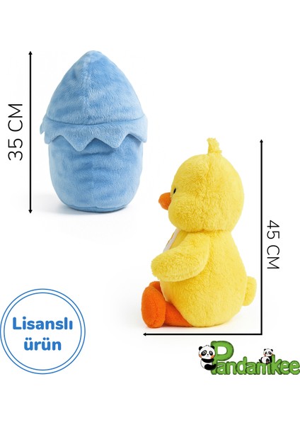 Sürpriz Yumurta Civciv Peluş Oyuncak modelleri