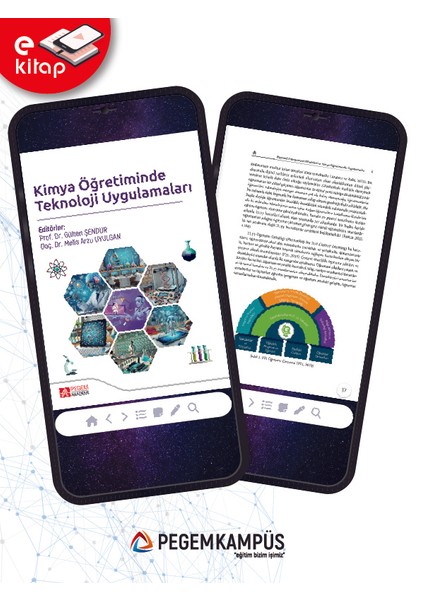 Kimya Öğretiminde Teknoloji Uygulamaları (E-Kitap) fiyatları