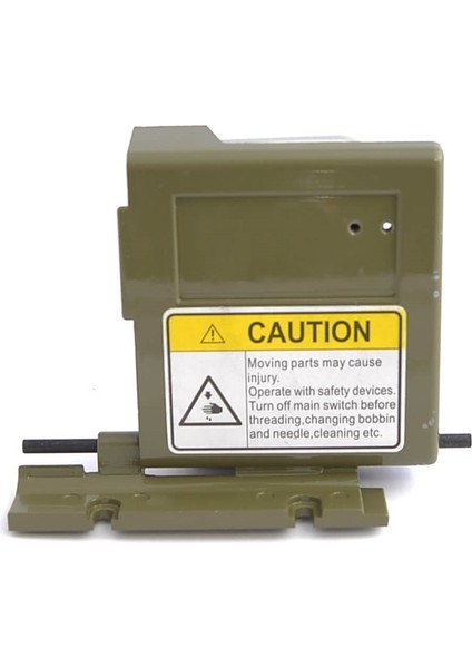 Yamato Overlok CZ Seri 5 İp Sürgü Kapak Takım / 6200073+6200351