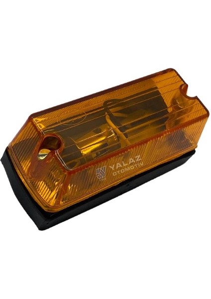 Ucler Sinyal Lambası (Turuncu)