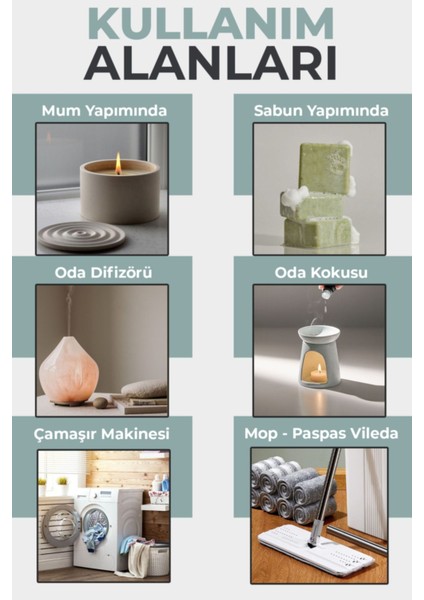 Okaliptus Uçucu Yağ Buhurdanlık Esansı Konsantre Oda Kokusu Esans Buhur Yağı 30ML