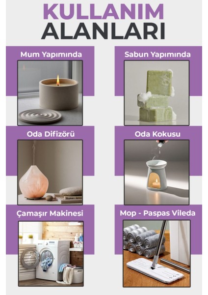 Paçuli Uçucu Yağ Buhurdanlık Esansı Oda Kokusu Uçucu Esansiyel Yağ Buhur Yağı 100ML