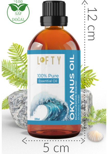 Okyanus Uçucu Yağ Buhurdanlık Esansı Oda Kokusu Uçucu Esansiyel Yağ Buhur Yağı 100ML fiyatları